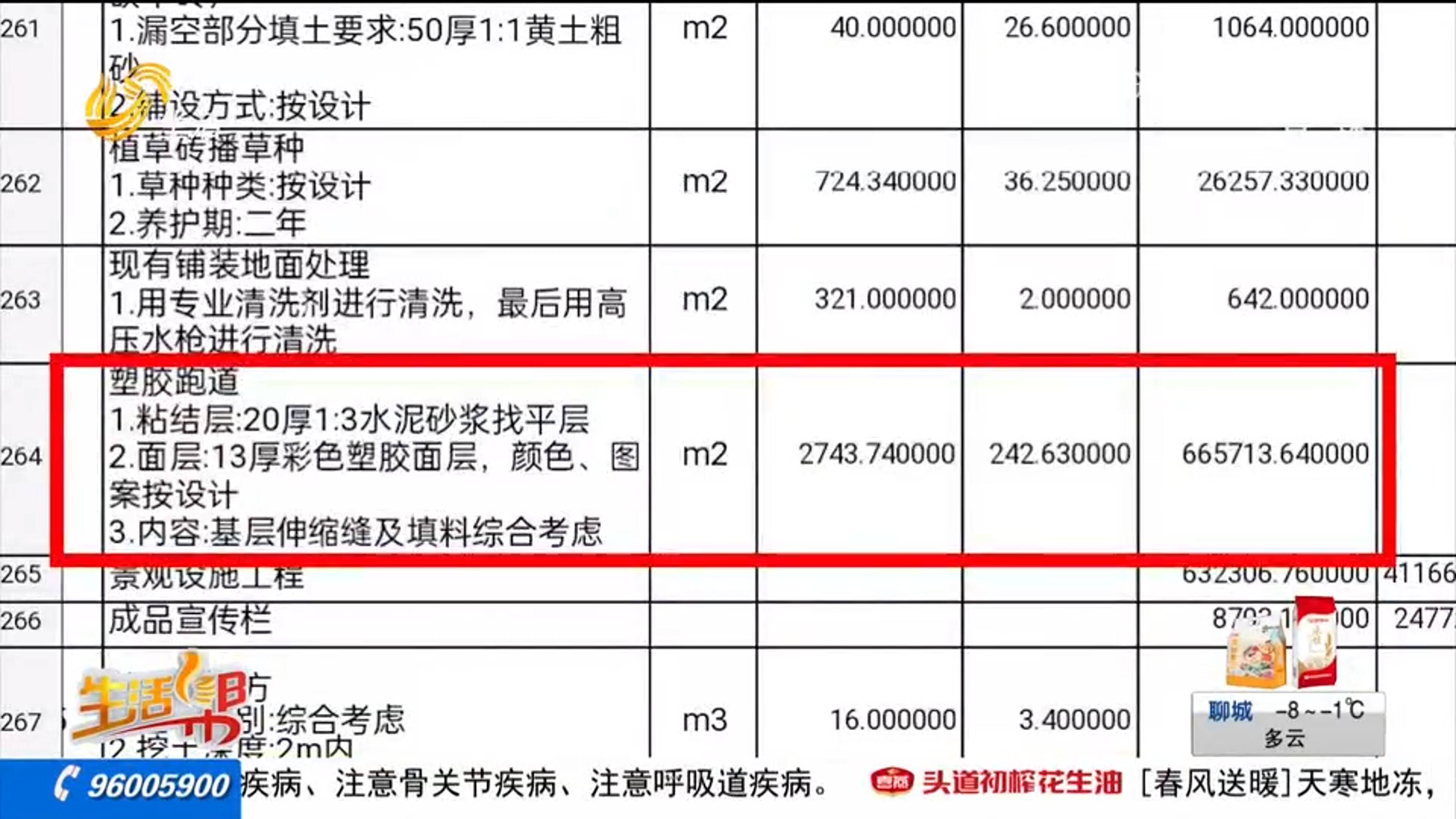 爱游戏体育APP官网入口青岛：老旧小区改造塑胶跑道成了水泥地 居民质疑“降配”