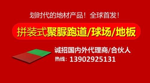 爱游戏体育APP官网入口广东盛天体育重磅推出聚脲跑道等新型地坪材料(图3)