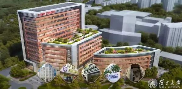 爱游戏体育APP官网入口复旦大学附属口腔医院闵行院区开始地面施工2023年建成效(图2)