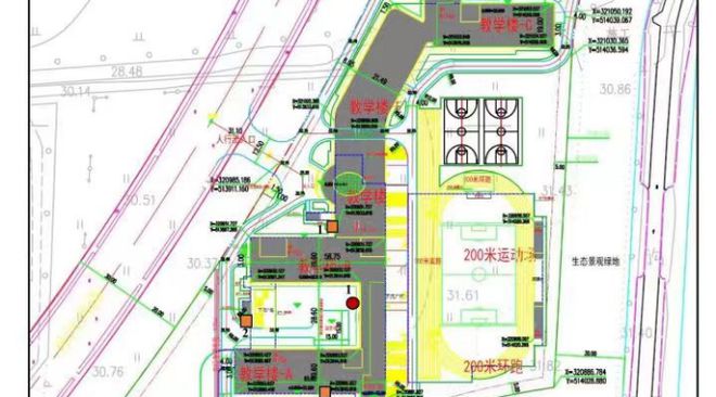 ayx爱游戏体育官方网站地上人均08平米北京市朝阳区这所学校要搞“地道战”(图2)