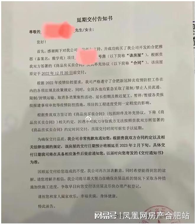 爱游戏体育APP官网入口业主愤怒维权！合肥雅郡被骂“神笔马良”项目被曝偷工减料…(图2)