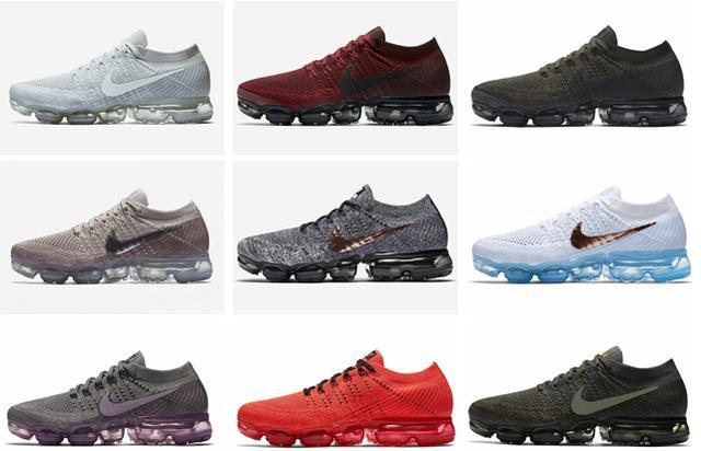 ayx爱游戏体育官方网站气垫跑鞋测评！Nike vapormax大气垫跑鞋带你步(图3)