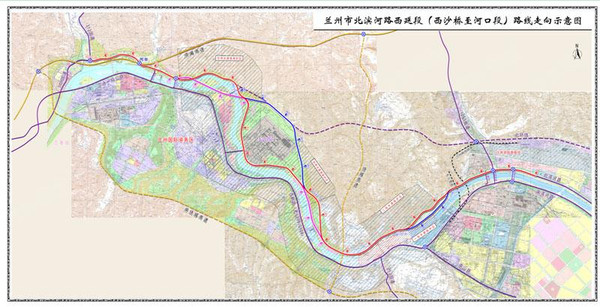 爱游戏体育APP官网入口兰州逆袭之路 媲美纽约第五大道 全长2549公里(图5)