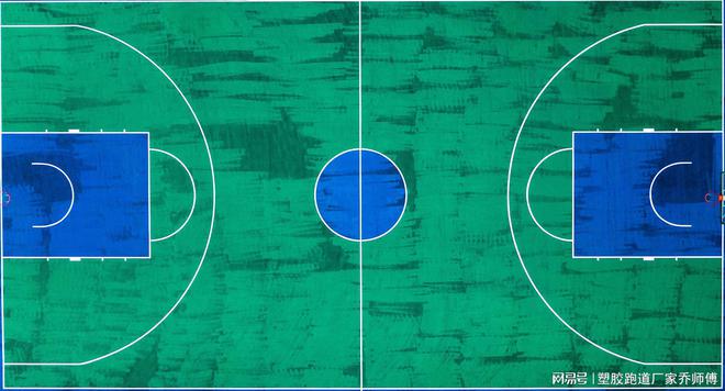 爱游戏体育APP官网入口硅PU球场：新标准引领未来运动场地革新(图1)